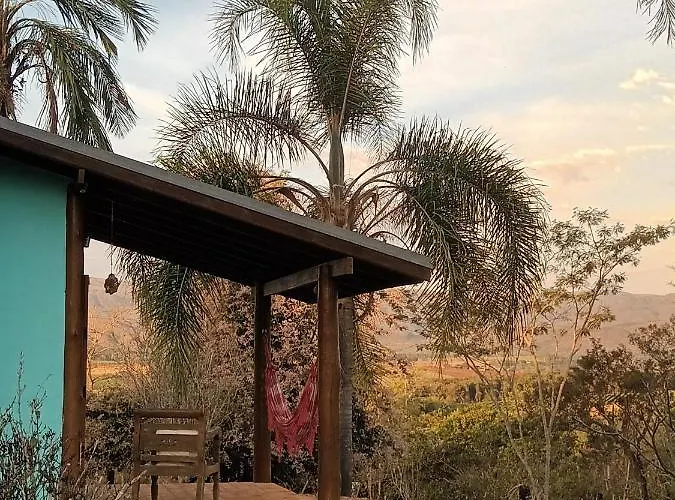 Chales Quinta Da Nascente - Serra Da Canastra