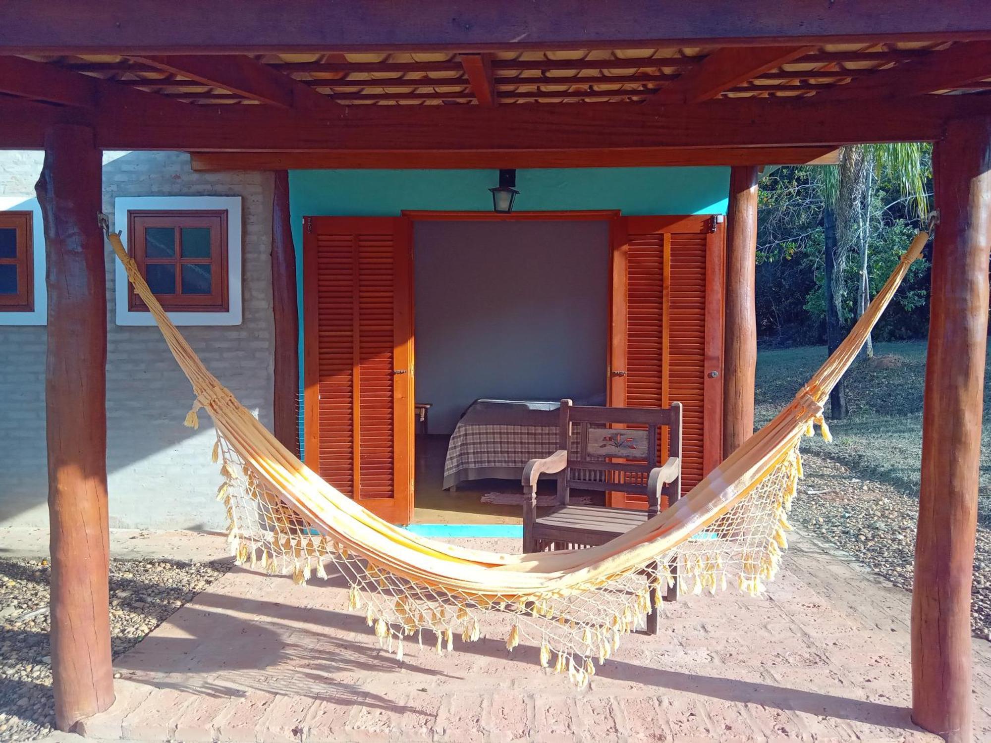 Lodge Quinta Da Nascente - Serra Da Canastra