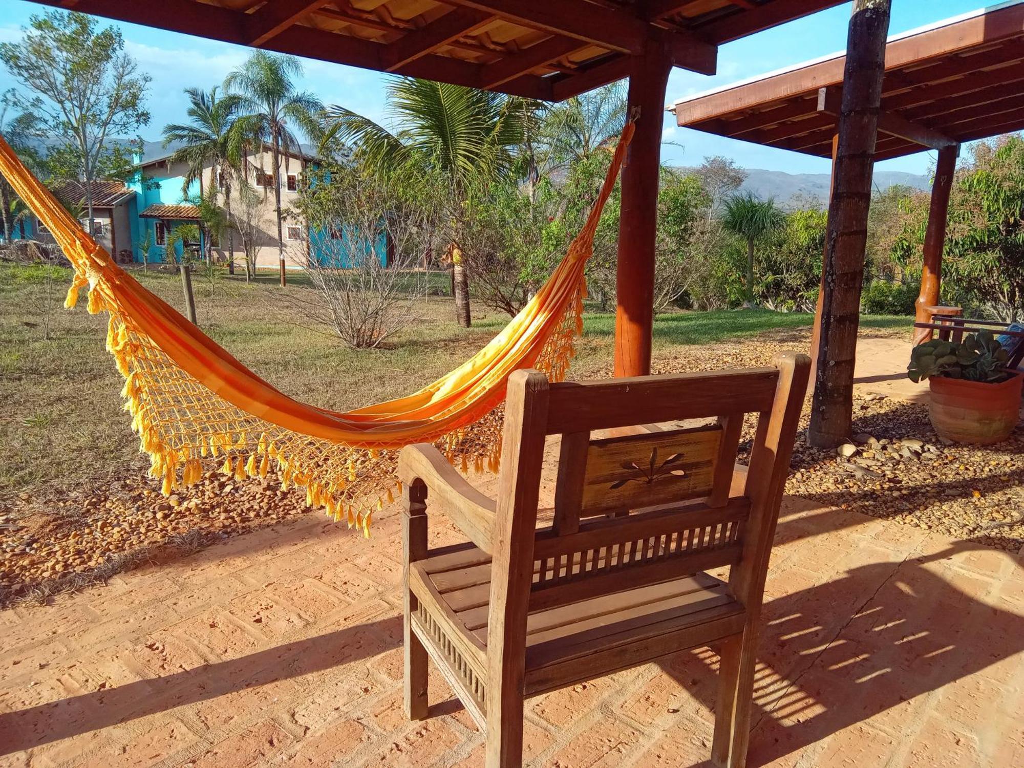 Lodge Quinta Da Nascente - Serra Da Canastra *