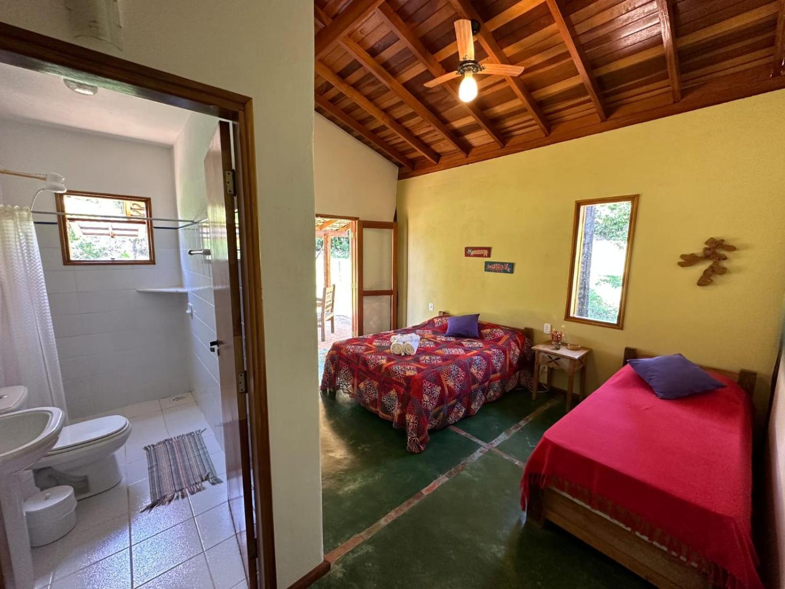 Lodge Quinta Da Nascente - Serra Da Canastra *