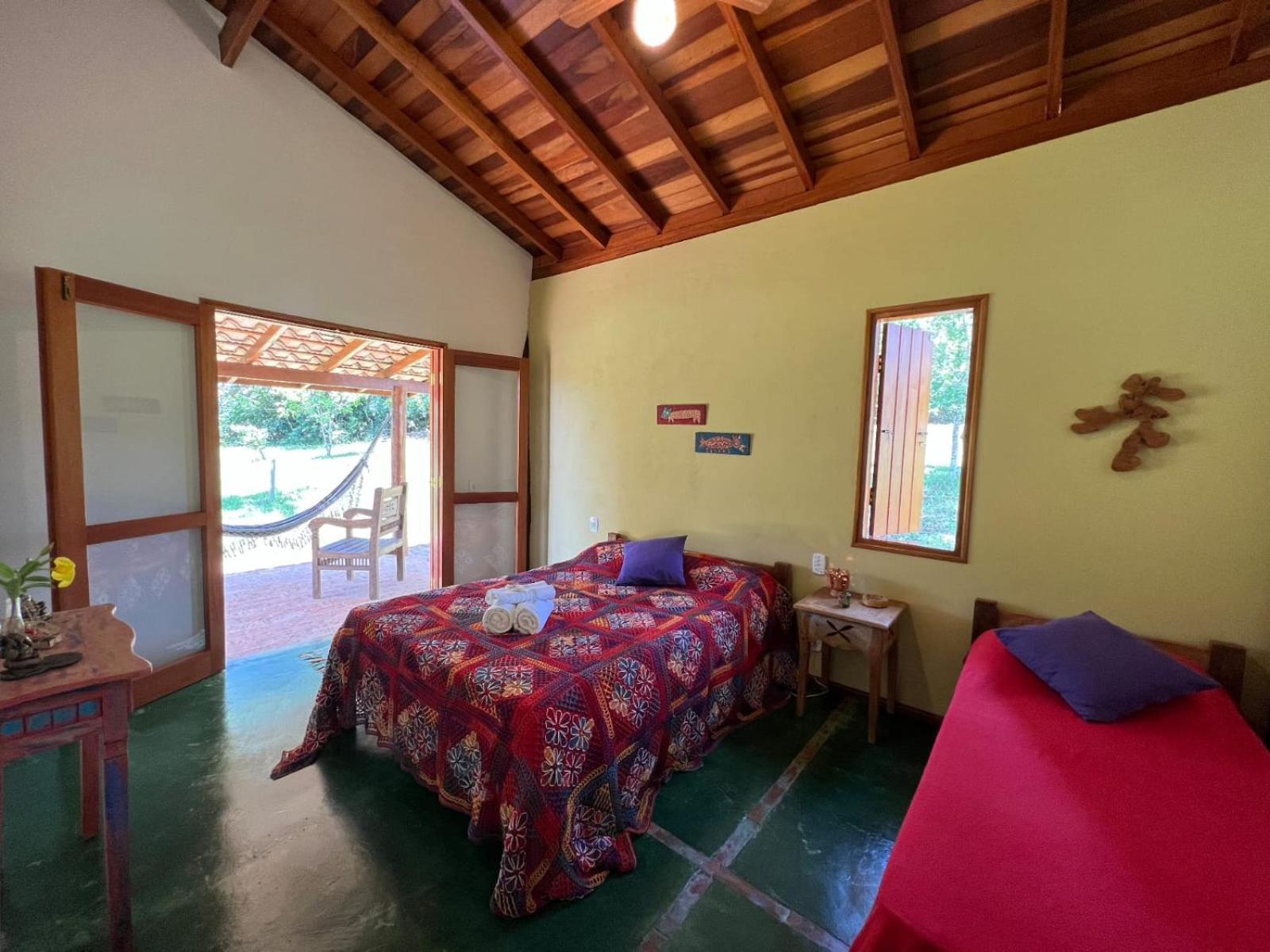 Quinta Da Nascente - Serra Da Canastra Lodge *