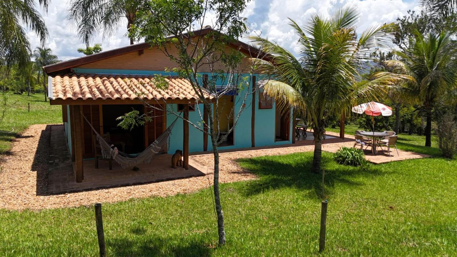 Quinta Da Nascente - Serra Da Canastra Lodge Delfinopolis